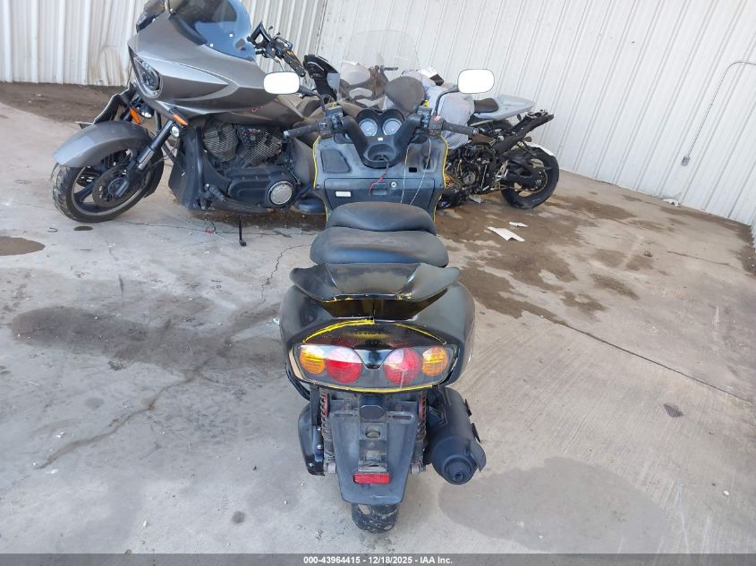 2003 Honda Nss250 VIN: JH2MF06143K101249 Lot: 43964415