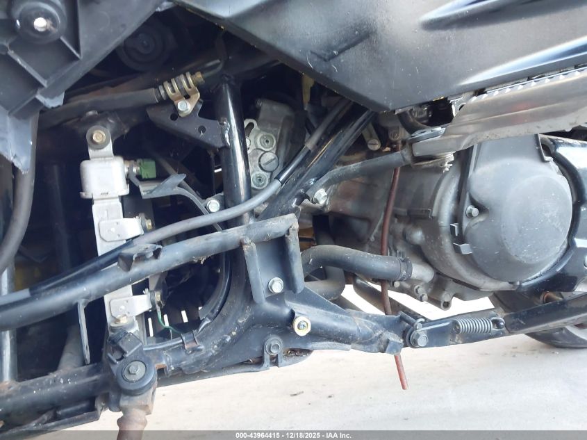 2003 Honda Nss250 VIN: JH2MF06143K101249 Lot: 43964415