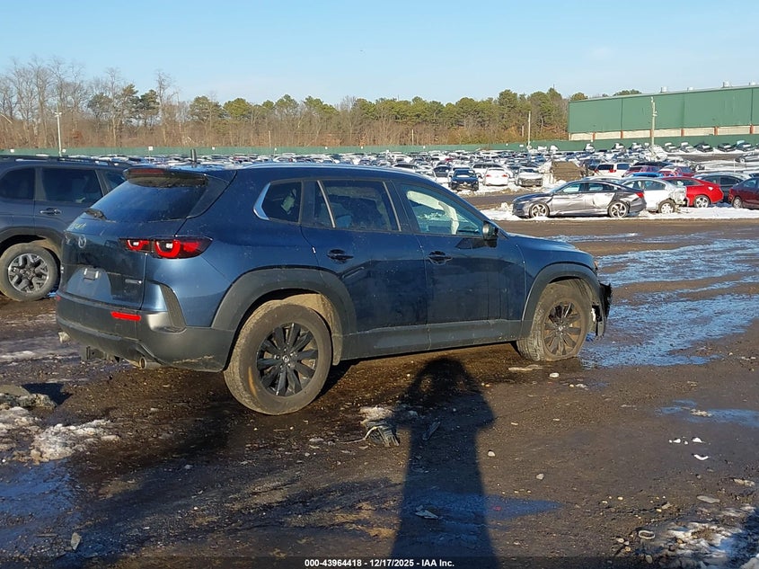 Vin: 7mmvabbm4rn240988, lot: 44460076, mazda cx-50 2.5 s preferred 20244