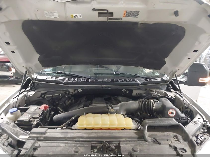 2018 Ford F-150 Xlt VIN: 1FTFW1EGXJKF51496 Lot: 43964427