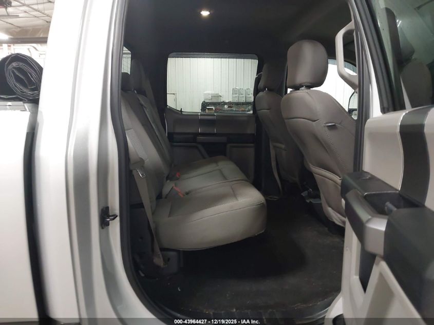 2018 Ford F-150 Xlt VIN: 1FTFW1EGXJKF51496 Lot: 43964427