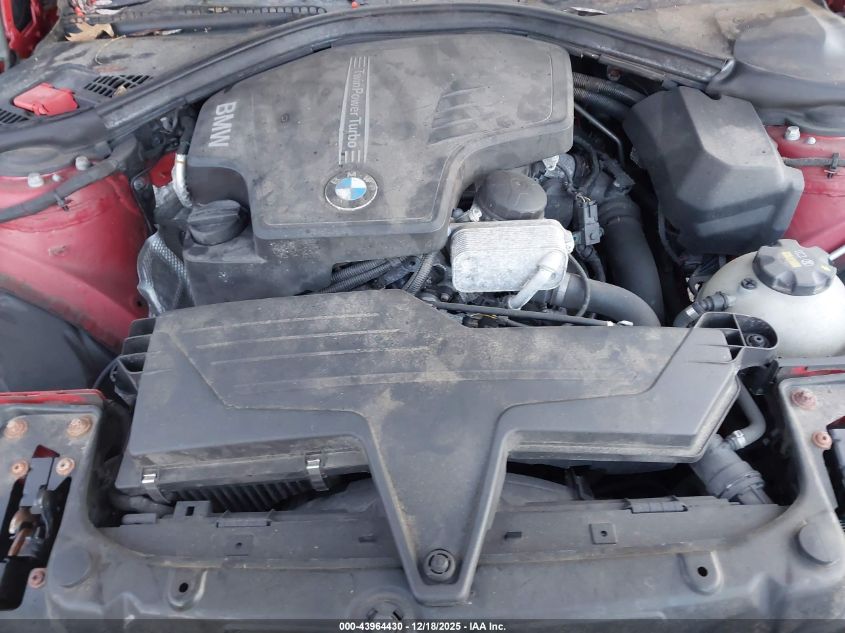 2015 BMW 328I Gran Turismo xDrive VIN: WBA3X5C52FD561456 Lot: 43964430