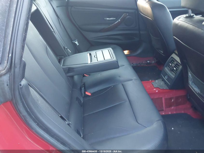 2015 BMW 328I Gran Turismo xDrive VIN: WBA3X5C52FD561456 Lot: 43964430