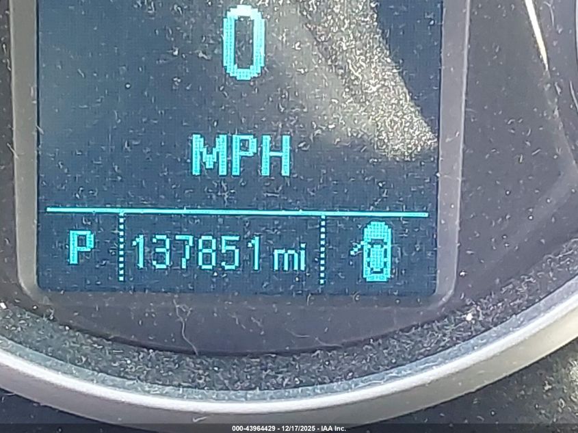 2014 Chevrolet Cruze Ls VIN: 1G1PA5SG5E7238498 Lot: 43964429