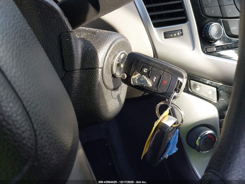 2014 Chevrolet Cruze Ls VIN: 1G1PA5SG5E7238498 Lot: 43964429