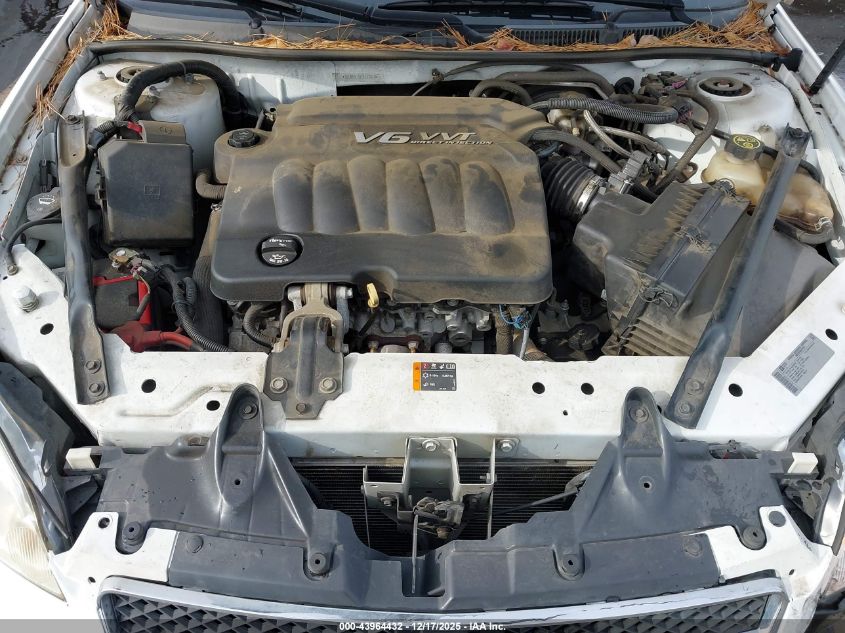 2014 Chevrolet Impala Limited Ls VIN: 2G1WA5E30E1172010 Lot: 43964432