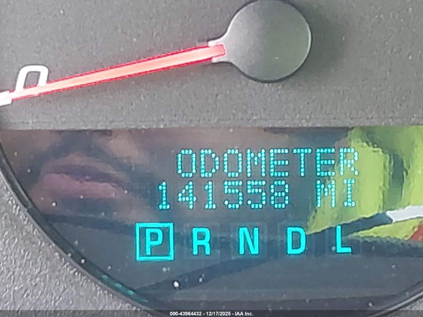 2014 Chevrolet Impala Limited Ls VIN: 2G1WA5E30E1172010 Lot: 43964432