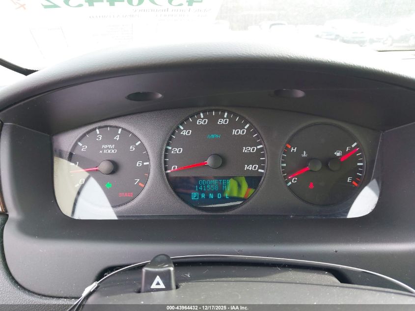 2014 Chevrolet Impala Limited Ls VIN: 2G1WA5E30E1172010 Lot: 43964432