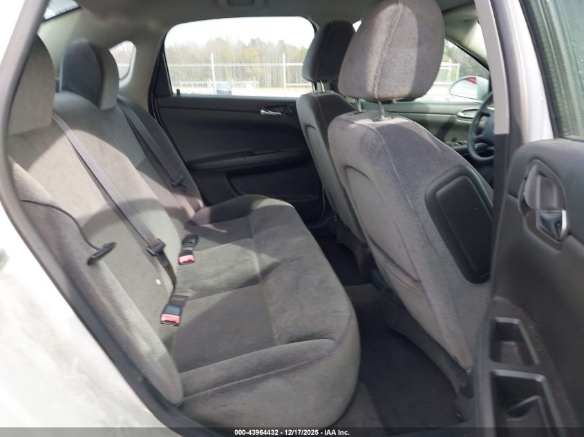 2014 Chevrolet Impala Limited Ls VIN: 2G1WA5E30E1172010 Lot: 43964432