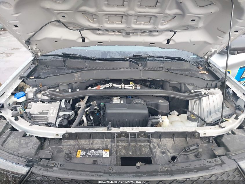 2023 Ford Police Interceptor Utility VIN: 1FM5K8AB7PGA02260 Lot: 43964433