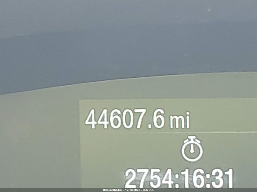 2023 Ford Police Interceptor Utility VIN: 1FM5K8AB7PGA02260 Lot: 43964433