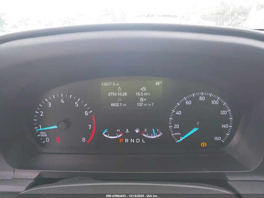 2023 Ford Police Interceptor Utility VIN: 1FM5K8AB7PGA02260 Lot: 43964433