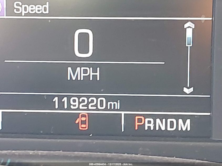 2016 Chevrolet Suburban Lt VIN: 1GNSCHKC7GR193458 Lot: 43964434