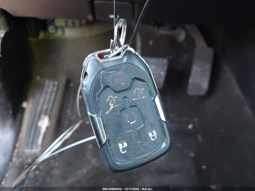 2016 Chevrolet Suburban Lt VIN: 1GNSCHKC7GR193458 Lot: 43964434