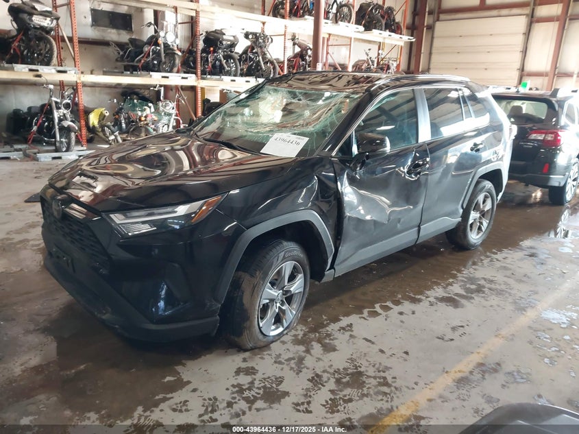 2024 Toyota Rav4 Xle