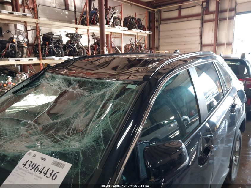 2024 Toyota Rav4 Xle VIN: 2T3P1RFV0RW424211 Lot: 43964436