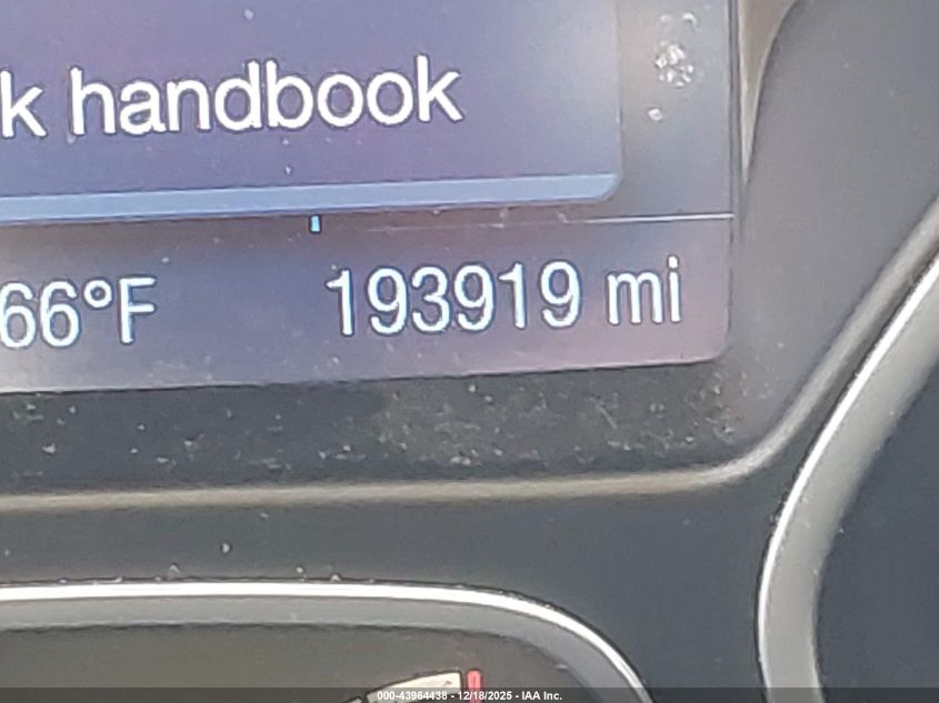 2012 Ford Focus Se VIN: 1FAHP3F2XCL258687 Lot: 43964438