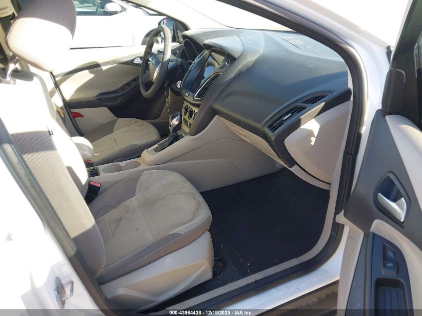 2012 Ford Focus Se VIN: 1FAHP3F2XCL258687 Lot: 43964438