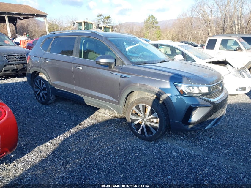 3VVSX7B28RM017667 2024 Volkswagen Taos 1.5T Se auction photo 1