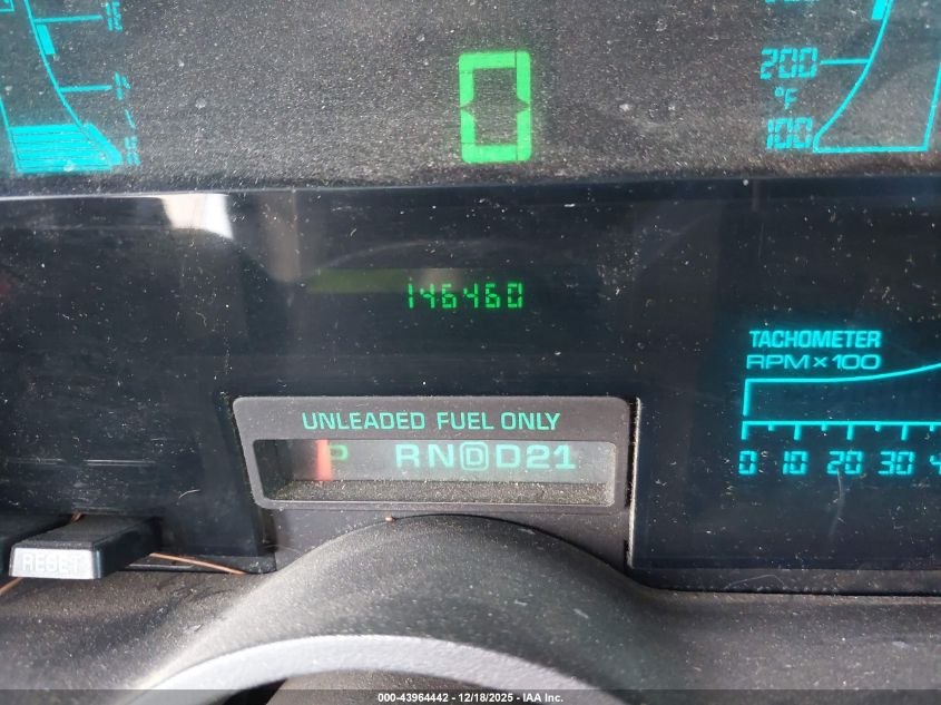 1994 GMC S15 Jimmy VIN: 1GKDT13W8R2524999 Lot: 43964442