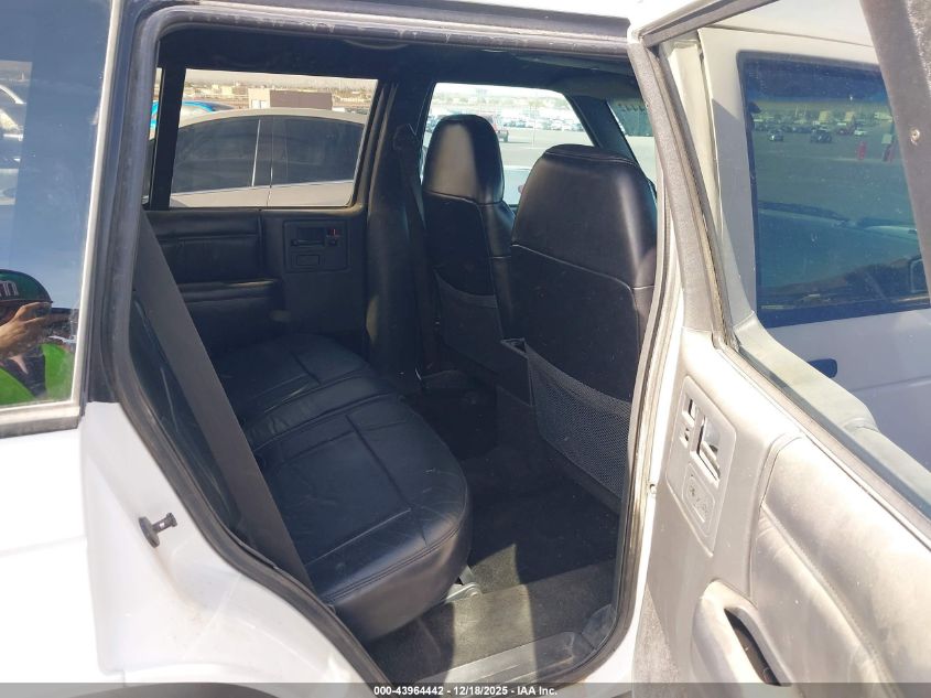 1994 GMC S15 Jimmy VIN: 1GKDT13W8R2524999 Lot: 43964442