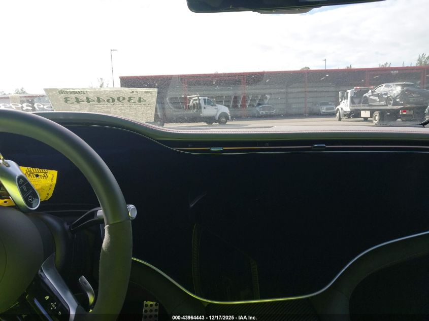 2025 Mercedes-Benz Amg Eqs 4Matic VIN: W1KCG5FB9SA051806 Lot: 43964443