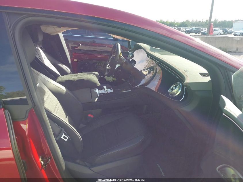 2025 Mercedes-Benz Amg Eqs 4Matic VIN: W1KCG5FB9SA051806 Lot: 43964443