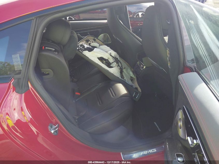 2025 Mercedes-Benz Amg Eqs 4Matic VIN: W1KCG5FB9SA051806 Lot: 43964443