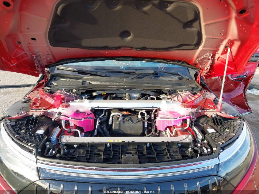 2025 Mercedes-Benz Amg Eqs 4Matic VIN: W1KCG5FB9SA051806 Lot: 43964443