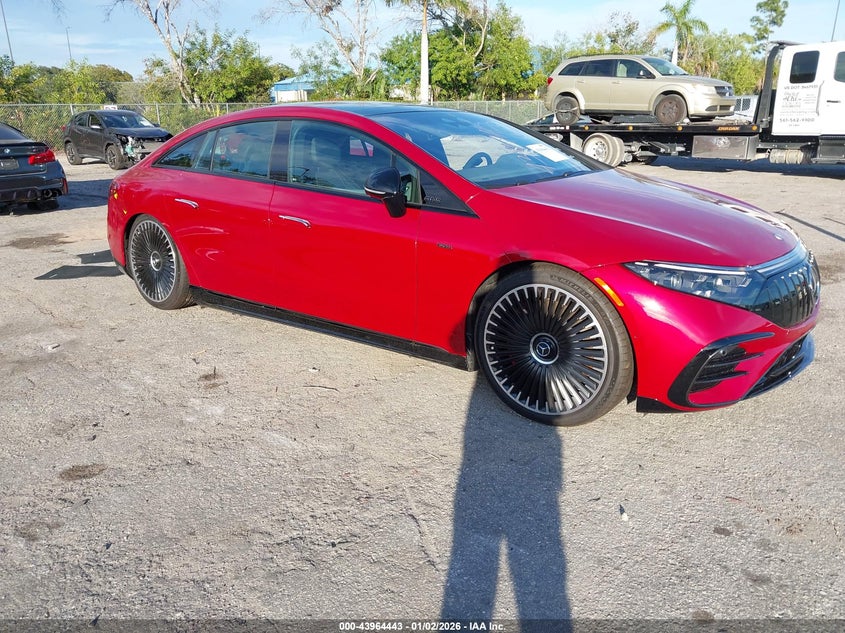 2025 Mercedes-Benz Amg Eqs 4Matic