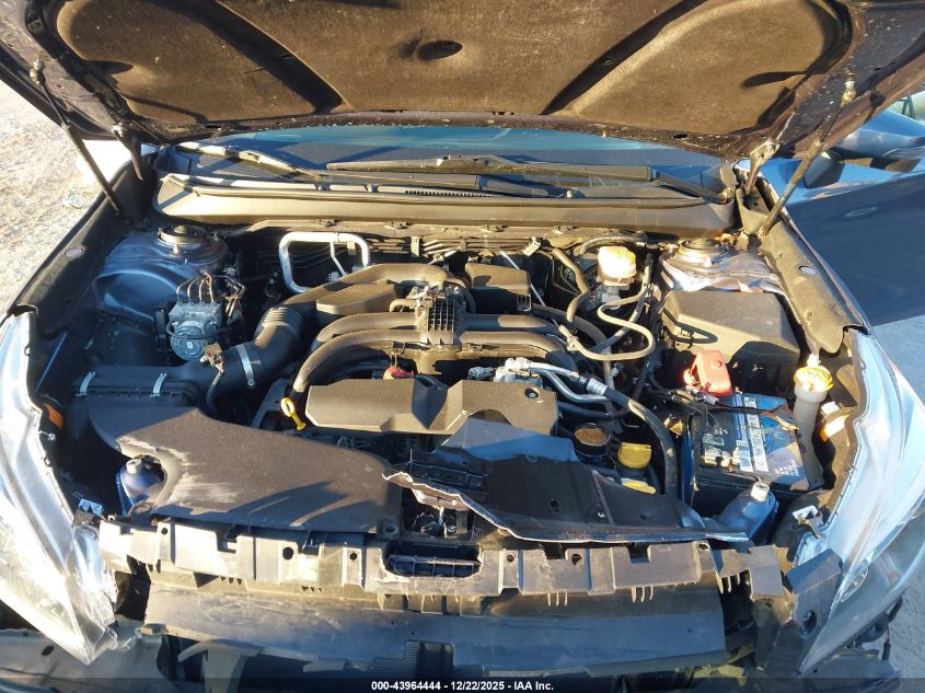 2017 Subaru Legacy 2.5I Limited VIN: 4S3BNAN67H3054676 Lot: 43964444