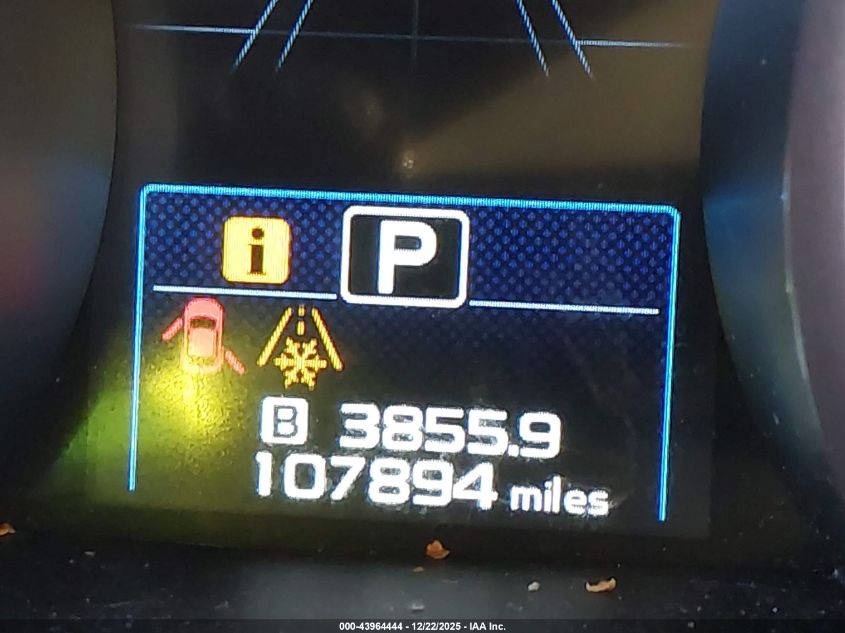 2017 Subaru Legacy 2.5I Limited VIN: 4S3BNAN67H3054676 Lot: 43964444