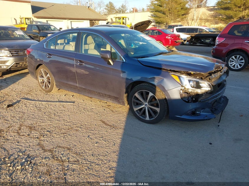 VIN 4S3BNAN67H3054676 2017 SUBARU LEGACY 2.5I LIMITED