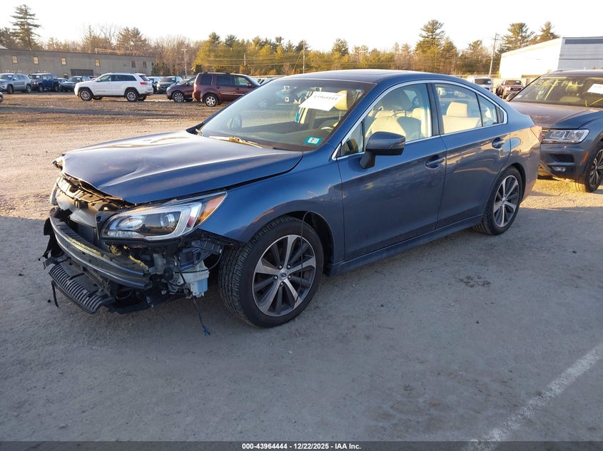 VIN 4S3BNAN67H3054676 2017 SUBARU LEGACY 2.5I LIMITED