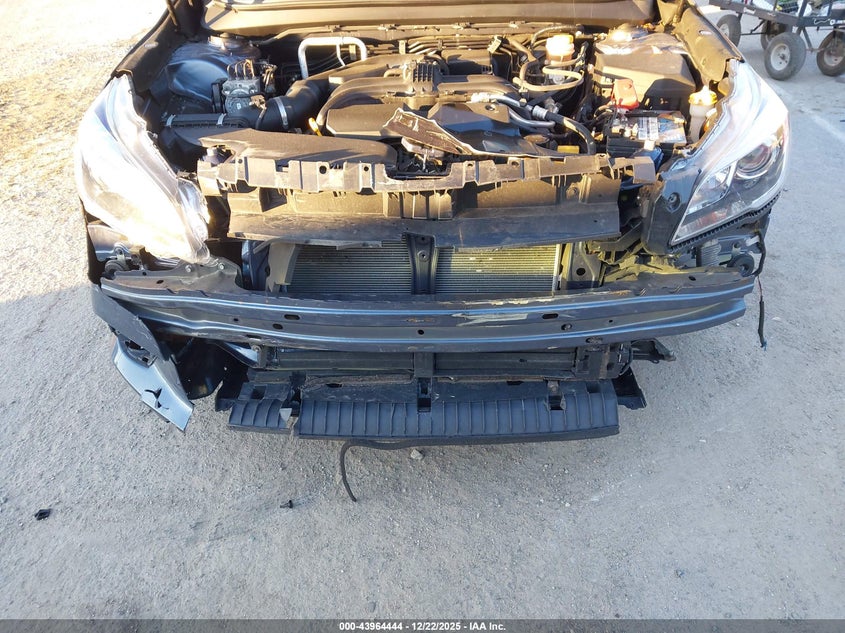VIN 4S3BNAN67H3054676 2017 SUBARU LEGACY 2.5I LIMITED