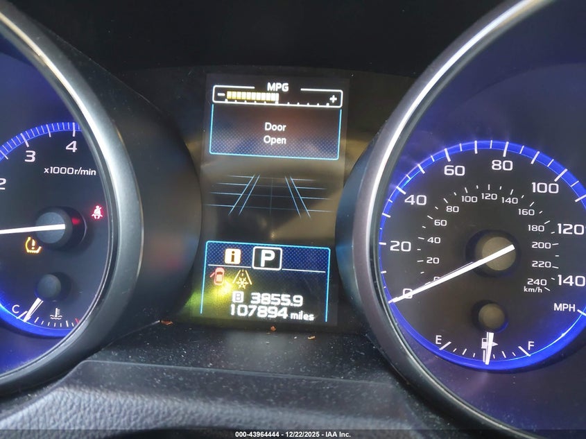 VIN 4S3BNAN67H3054676 2017 SUBARU LEGACY 2.5I LIMITED