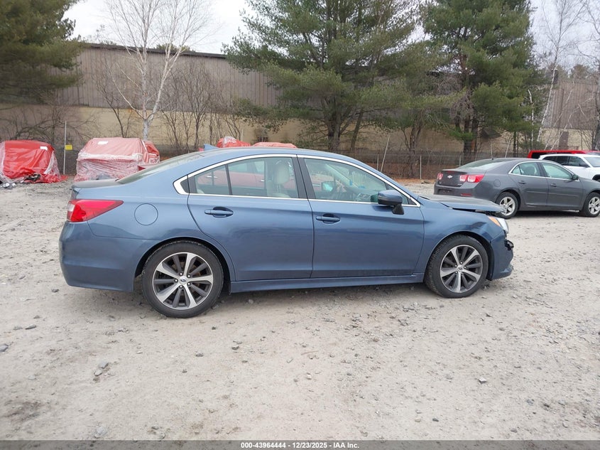 VIN 4S3BNAN67H3054676 2017 SUBARU LEGACY 2.5I LIMITED