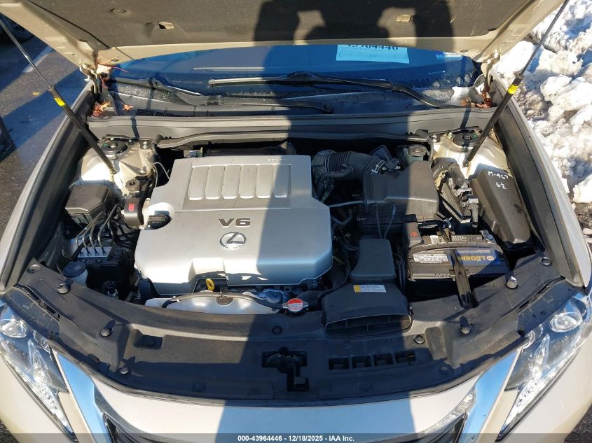 2016 Lexus Es 350 VIN: JTHBK1GG6G2217268 Lot: 43964446