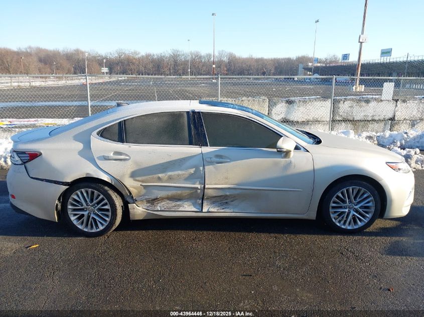 2016 Lexus Es 350 VIN: JTHBK1GG6G2217268 Lot: 43964446