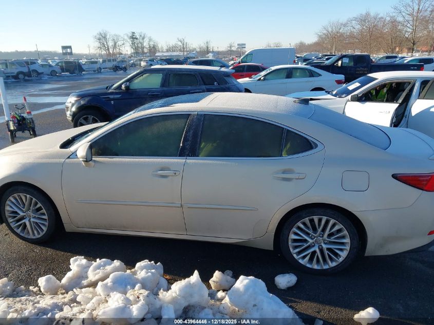2016 Lexus Es 350 VIN: JTHBK1GG6G2217268 Lot: 43964446