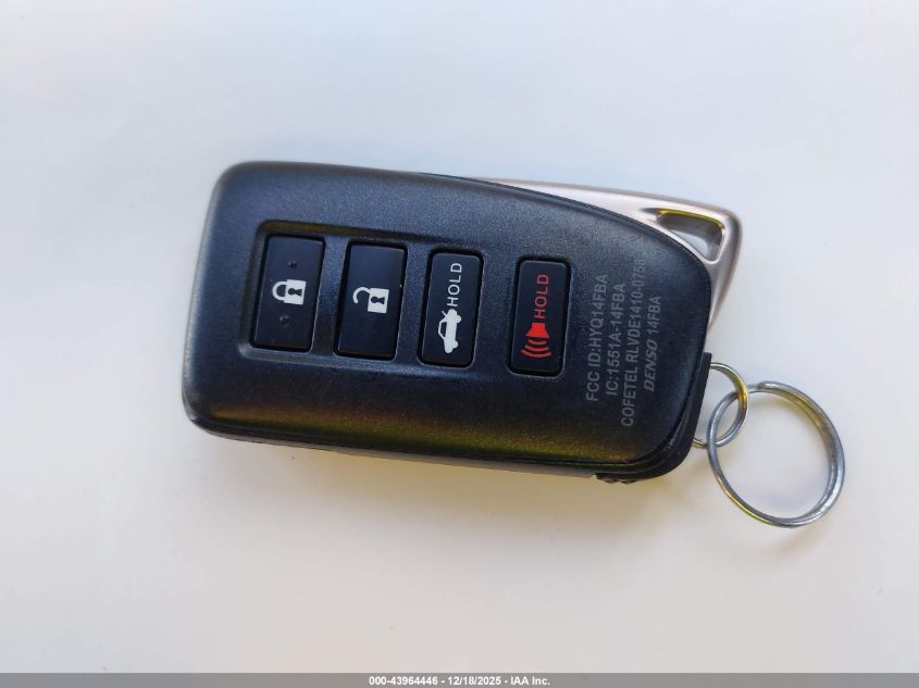 2016 Lexus Es 350 VIN: JTHBK1GG6G2217268 Lot: 43964446