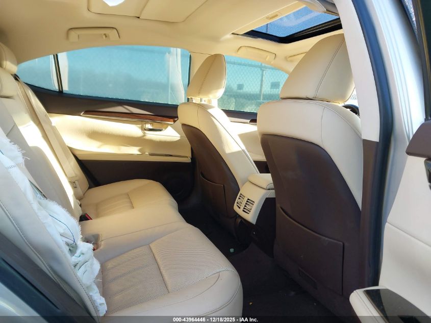 2016 Lexus Es 350 VIN: JTHBK1GG6G2217268 Lot: 43964446