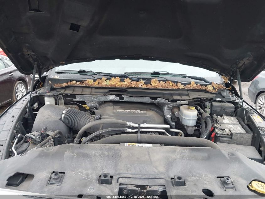 2016 Ram 2500 Tradesman VIN: 3C6UR5CJ0GG294764 Lot: 43964449