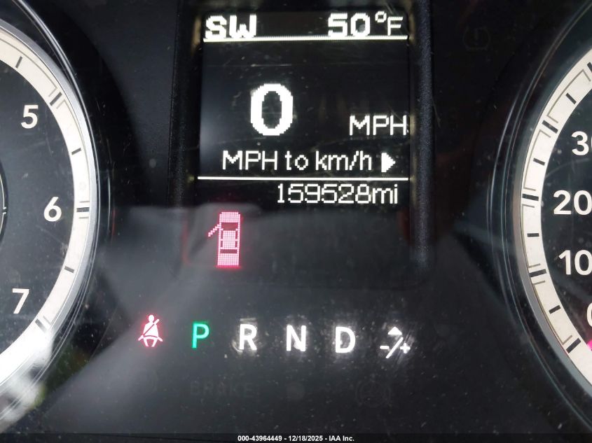 2016 Ram 2500 Tradesman VIN: 3C6UR5CJ0GG294764 Lot: 43964449