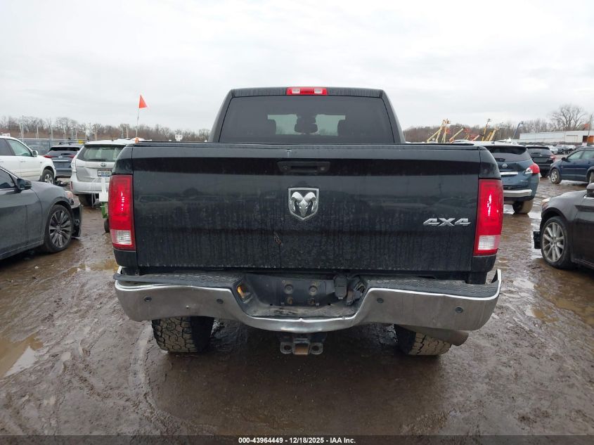 2016 Ram 2500 Tradesman VIN: 3C6UR5CJ0GG294764 Lot: 43964449