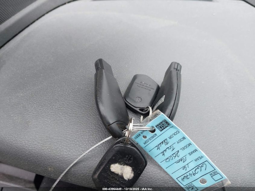 2016 Ram 2500 Tradesman VIN: 3C6UR5CJ0GG294764 Lot: 43964449