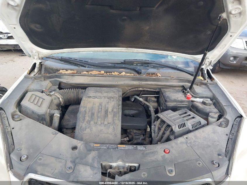 2015 Chevrolet Equinox 1Lt VIN: 2GNALBEK8F6326198 Lot: 43964450