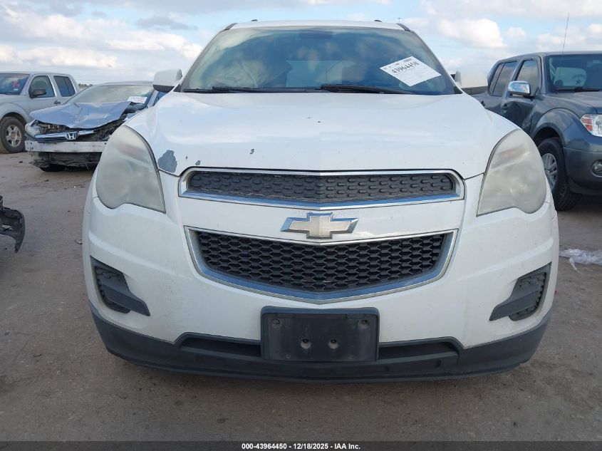 2015 Chevrolet Equinox 1Lt VIN: 2GNALBEK8F6326198 Lot: 43964450