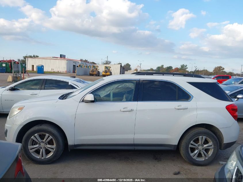 2015 Chevrolet Equinox 1Lt VIN: 2GNALBEK8F6326198 Lot: 43964450