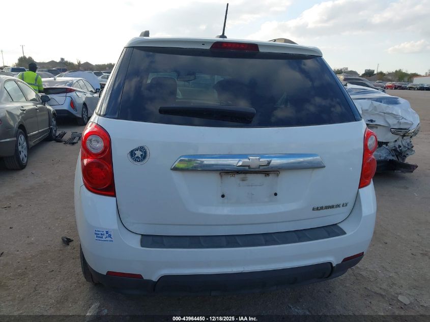 2015 Chevrolet Equinox 1Lt VIN: 2GNALBEK8F6326198 Lot: 43964450